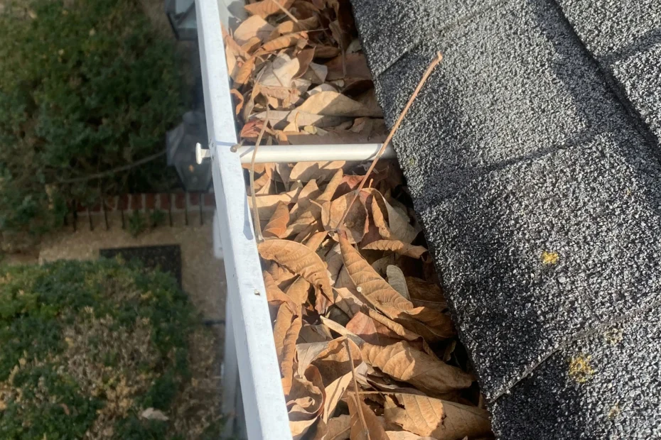 Gutter Cleaning Harpersville