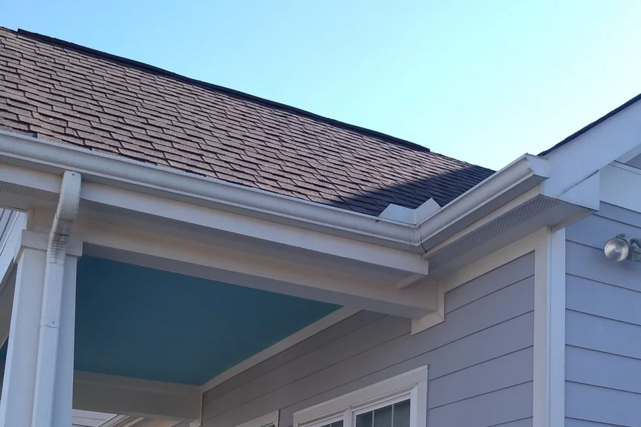 Gutter Cleaning Harpersville