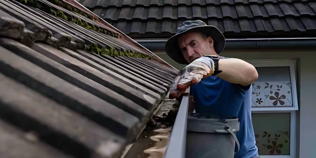 Gutter Cleaning Harpersville home page