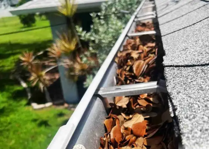 Gutter Cleaning Harpersville home page